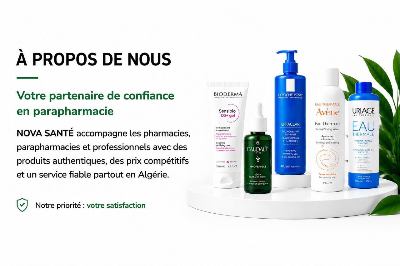 Nova Santé produits