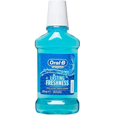 Complete Lasting Freshness Mouthwash