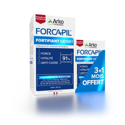 Forcapil Fortifiant (Promo Pack)