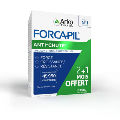 Forcapil Anti-chute