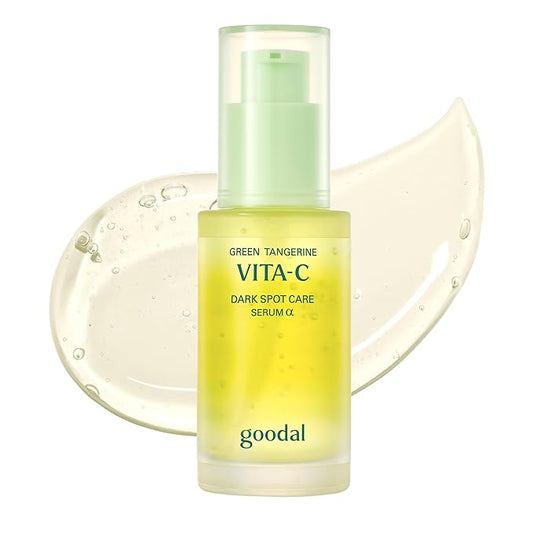 Green Tangerine Vita-C Dark Spot Care Serum α