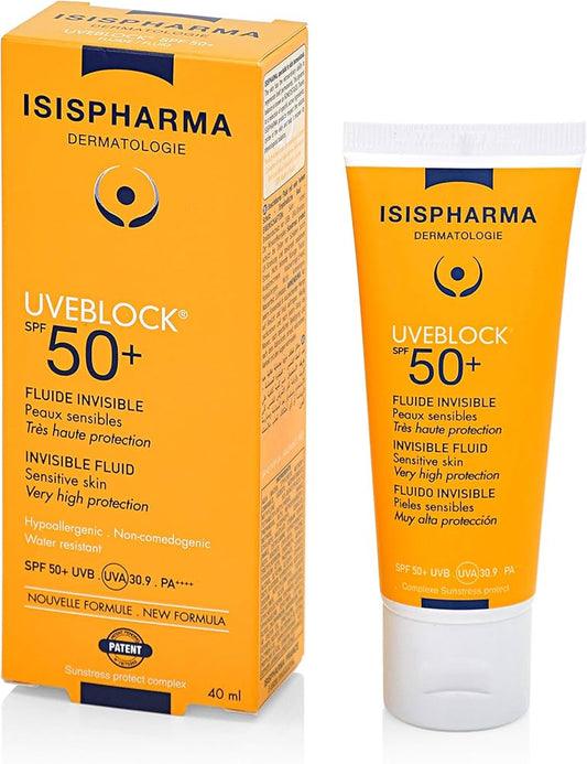 Uveblock SPF 50+ Fluide Invisible