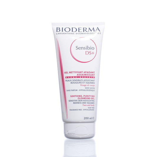 Sensibio DS+ Gel Moussant peau sensible