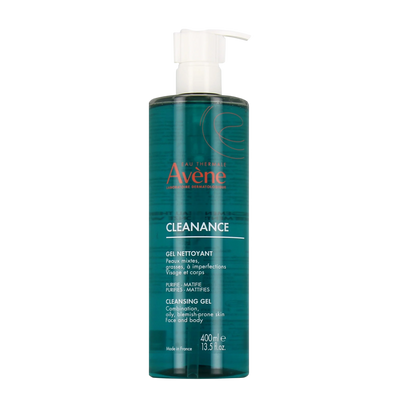 Cleanance Gel nettoyant 400 ml