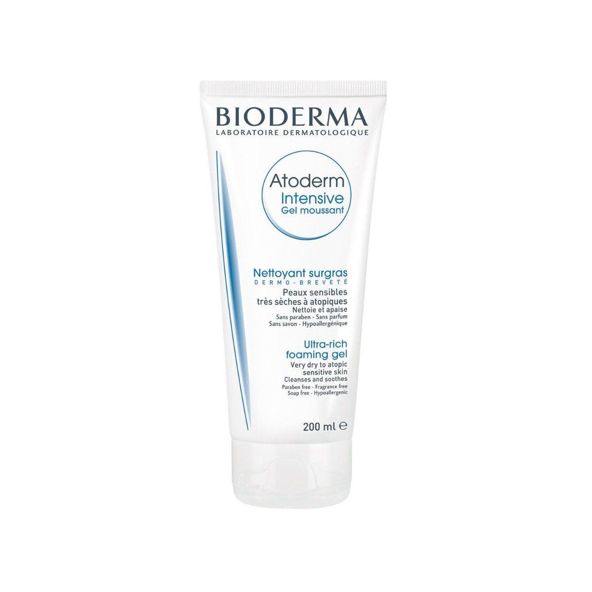 Atoderm Intensive Gel Moussant