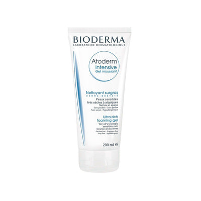 Atoderm Intensive Gel Moussant
