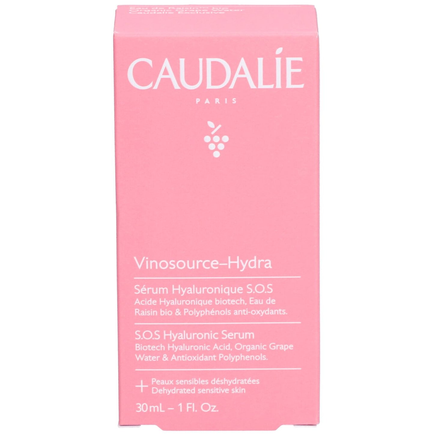 Vinosource-Hydra S.O.S Hyaluronic Serum