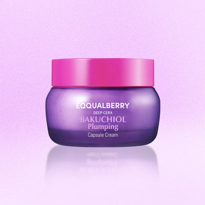 Deep Cera Bakuchiol Plumping Capsule Cream