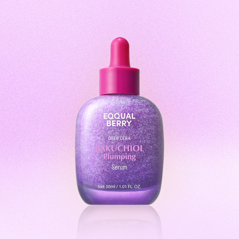 Deep Cera Bakuchiol Plumping Serum