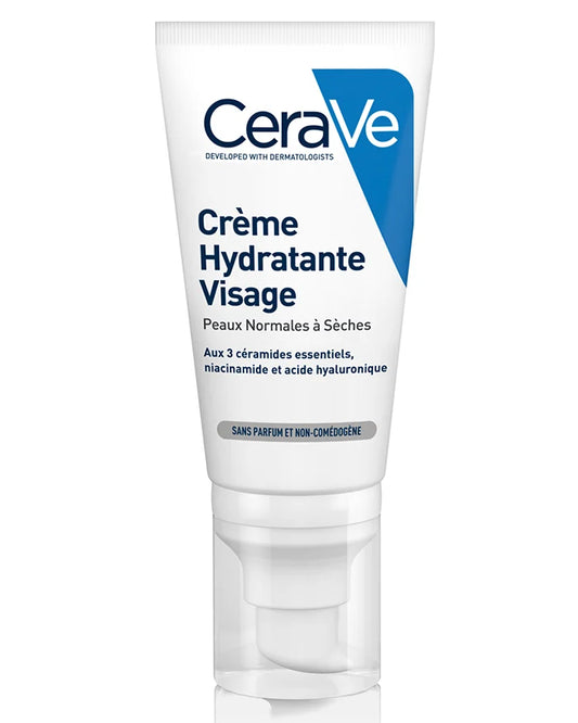 crème hydratante Visage PM