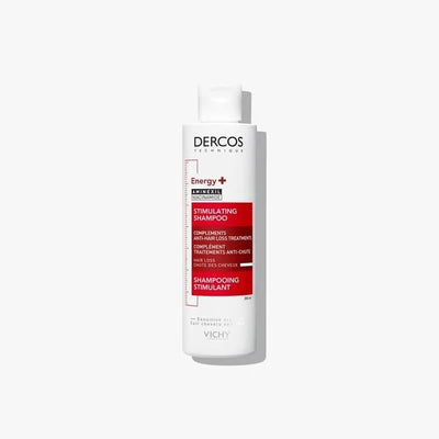 DERCOS SHAMPOOING ÉNERGISANT ANTI-CHUTE