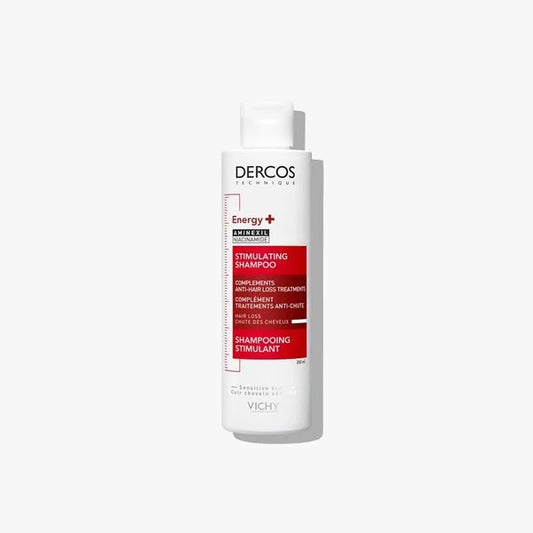DERCOS SHAMPOOING ÉNERGISANT ANTI-CHUTE