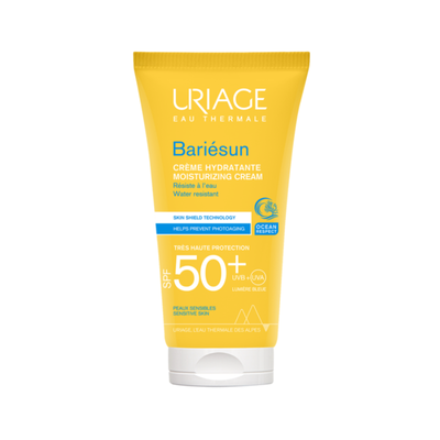 BARIÉSUN - CRÈME HYDRATANTE SPF50+
