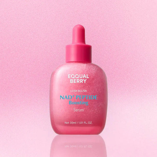 Lush Blush NAD+ Peptide Boosting Serum