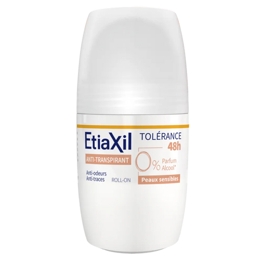 Etiaxil Anti-transpirant deodorant 48H 2 roll-on