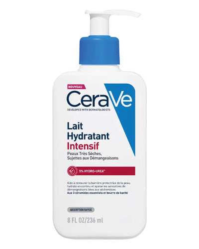 lait hydratante intensive 236 ml