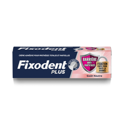Fixodent