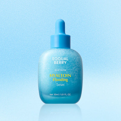 Blue Blow Hyaltoin Flooding Serum