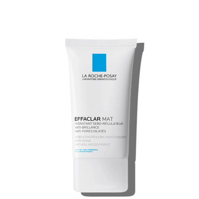 EFFACLAR MAT SOIN VISAGE HYDRATANT ET MATIFIANT