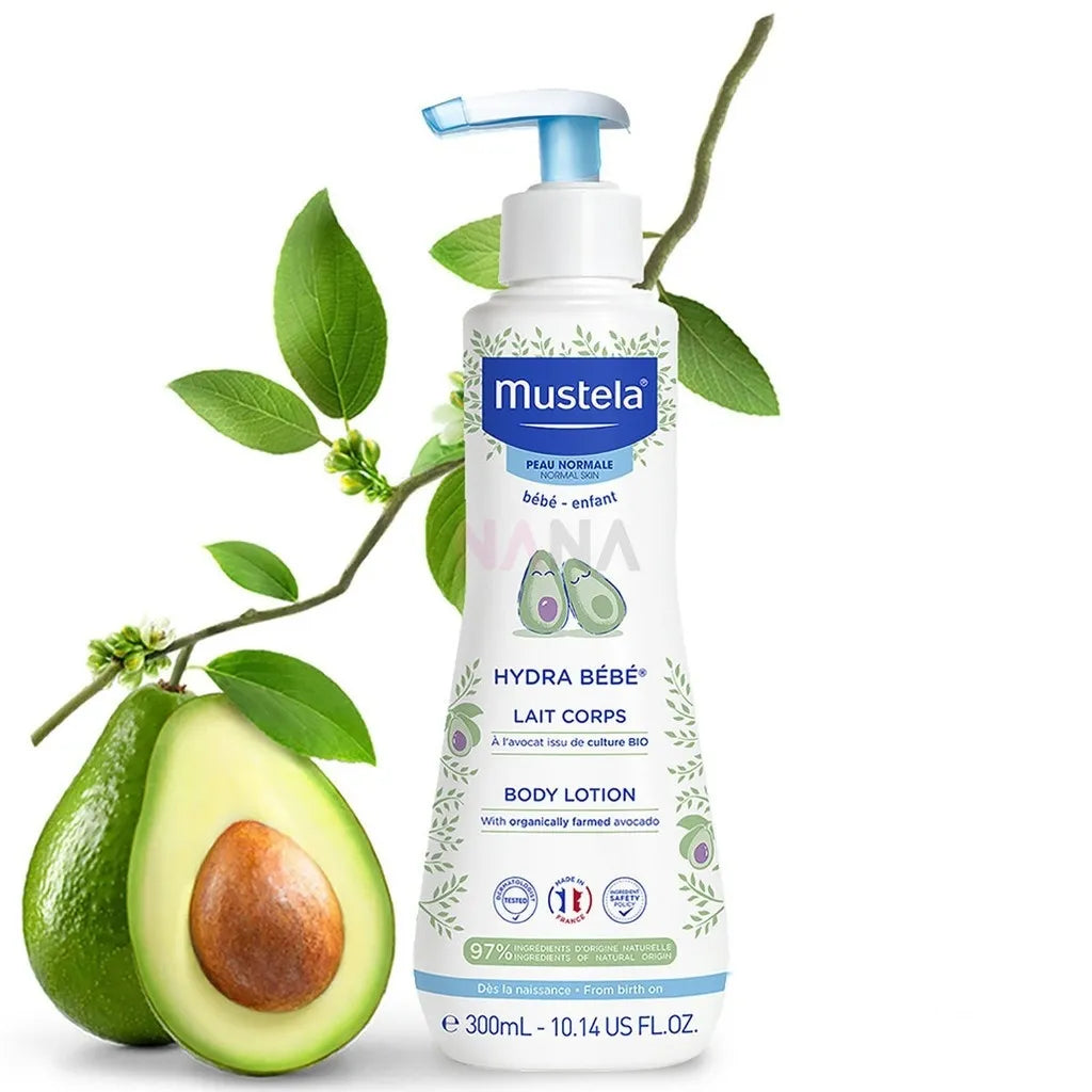 Hydra Bébé lait corps (Body Milk)