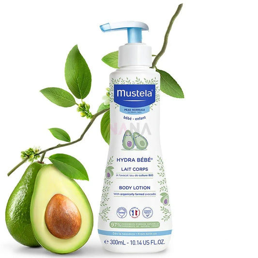 Hydra Bébé lait corps (Body Milk)