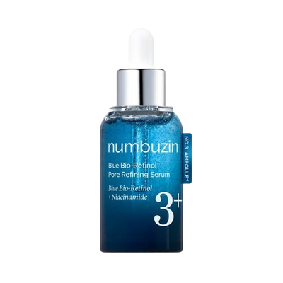 3+ Blue Bio-Retinol Pore Refining Serum