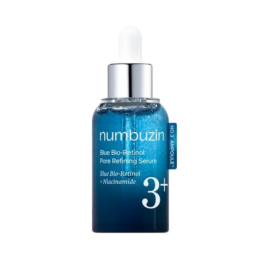 3+ Blue Bio-Retinol Pore Refining Serum
