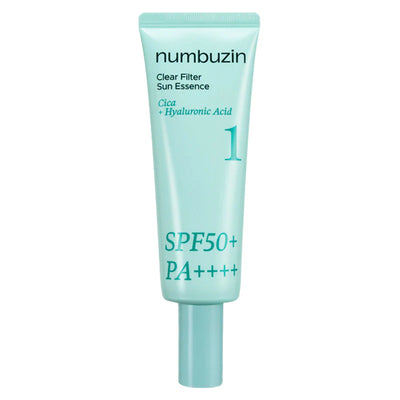 No.1 Clear Filter Sun Essence