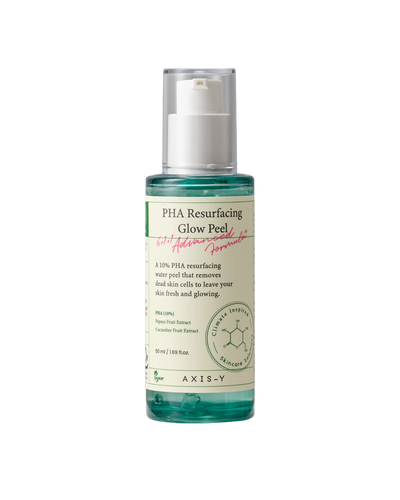 PHA Resurfacing Glow Peel 10% PHA, Papaya + Cucumber Fruit Extract