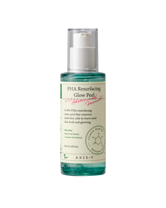 PHA Resurfacing Glow Peel 10% PHA, Papaya + Cucumber Fruit Extract