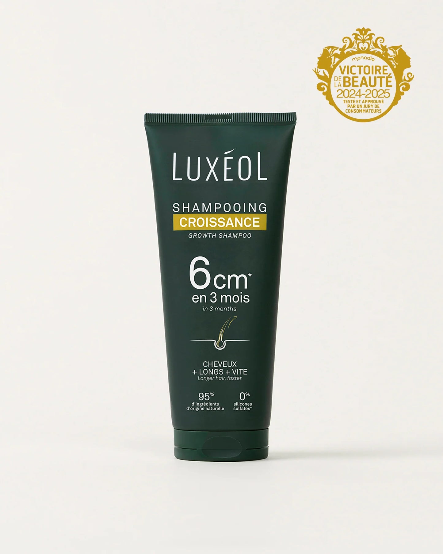 Shampooing Croissance