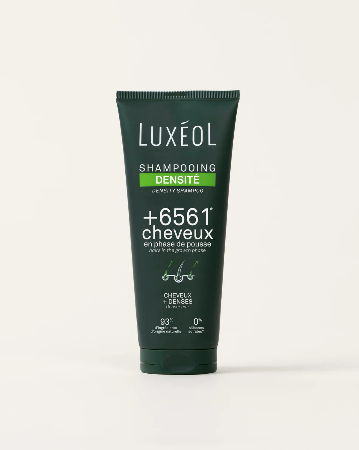 Shampooing Densité
