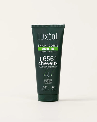 Shampooing Densité