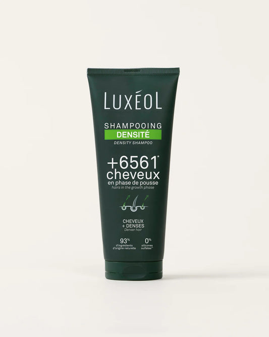 Shampooing Densité