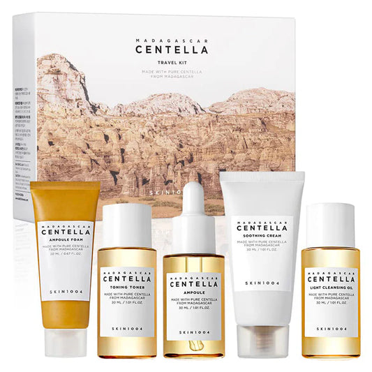 Madagascar Centella Travel Size