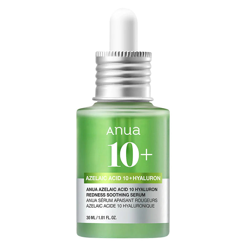 10+ Azelaic Acid 10 + Hyaluron Redness Soothing Serum