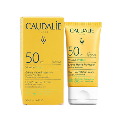 Vinosun Protect Crème Très Haute Protection SPF50+ 50 ml