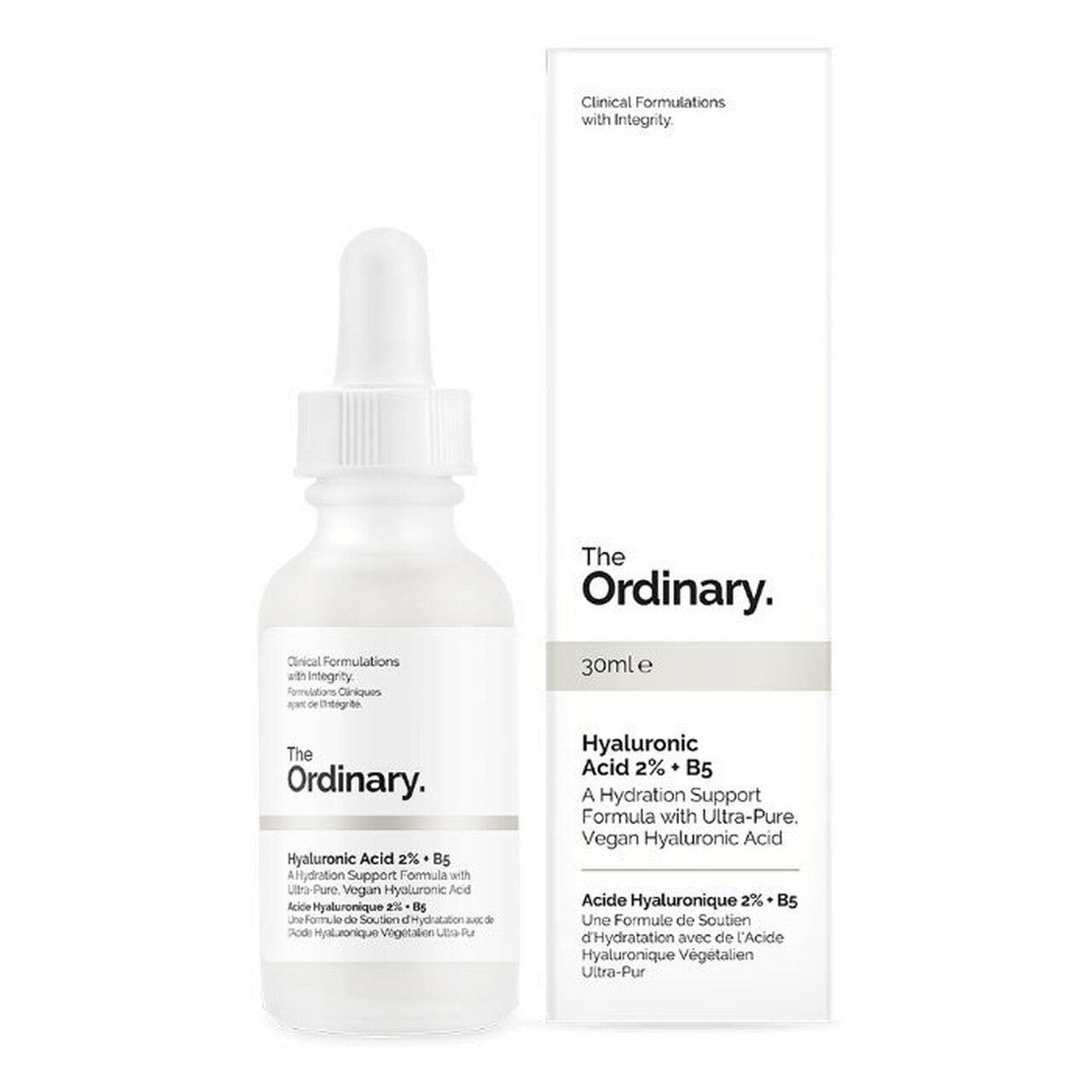Hyaluronic Acid 2% + B5