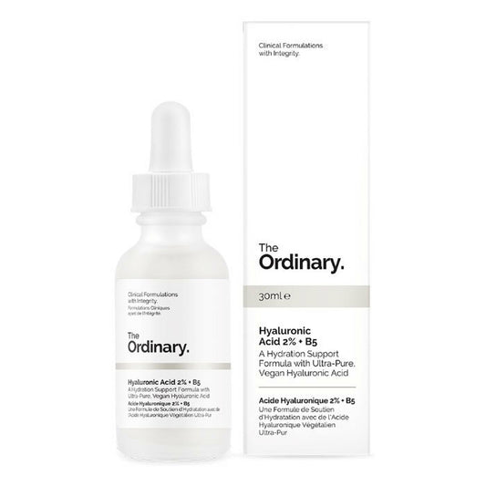 Hyaluronic Acid 2% + B5