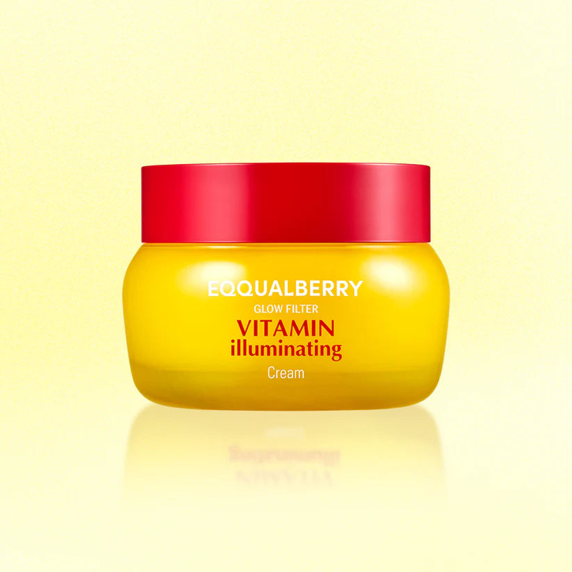 Glow Filter Vitamin Illuminating Cream