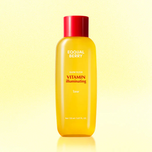 Glow Filter Vitamin Illuminating Toner