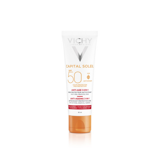 capital soleil Anti-age 3-en-1