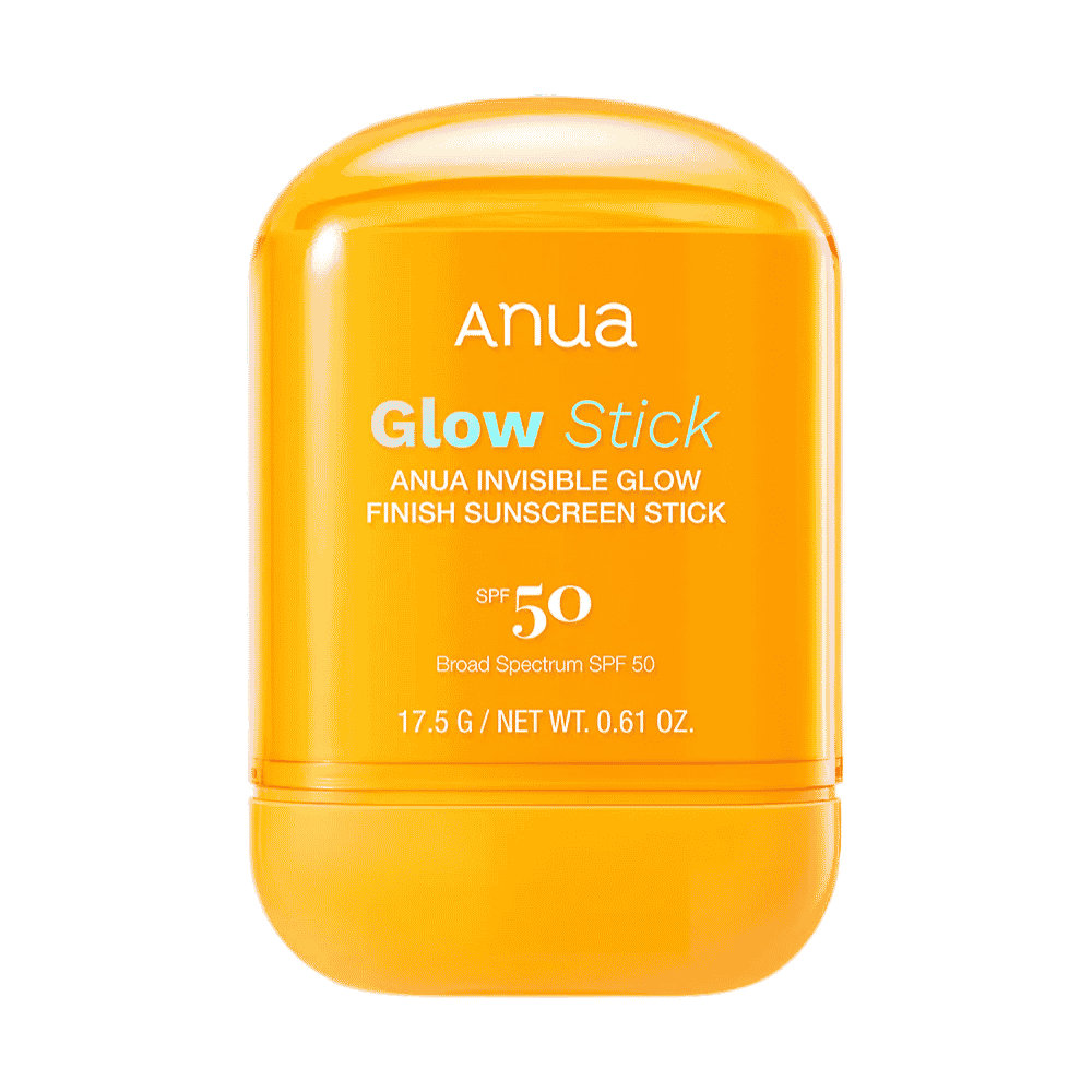 Glow Stick - Invisible Glow Finish Sunscreen Stick SPF50 PA++++