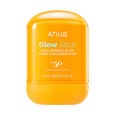 Glow Stick - Invisible Glow Finish Sunscreen Stick SPF50 PA++++