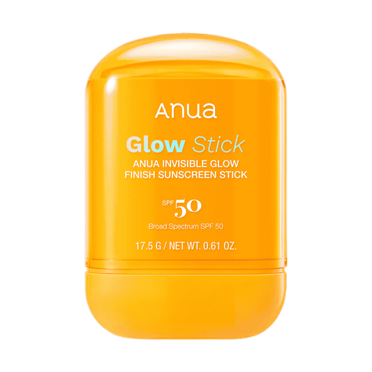 Glow Stick - Invisible Glow Finish Sunscreen Stick SPF50 PA++++