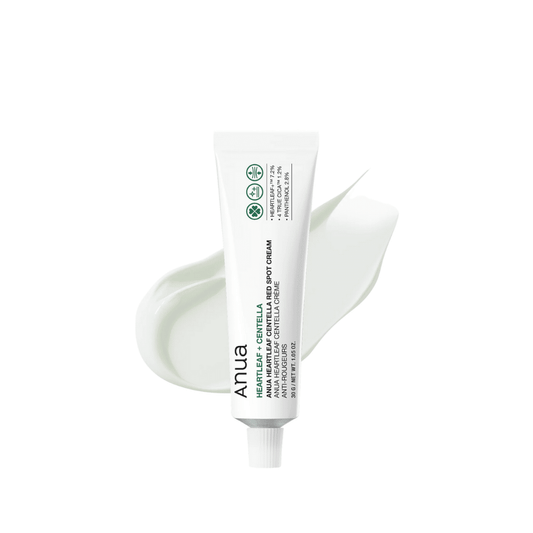 Heartleaf Centella Red Spot Cream