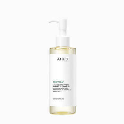 Heartleaf Pore Control Cleansing Oil