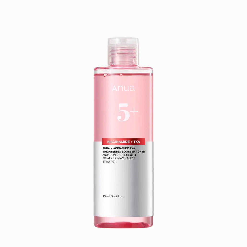 5+ Niacinamide TXA Brightening Booster Toner (Tone Boost)