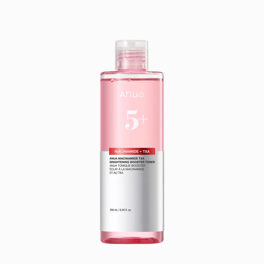 5+ Niacinamide TXA Brightening Booster Toner (Tone Boost)