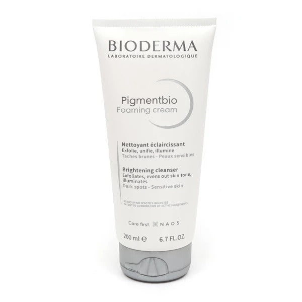 Pigmentbio Foaming Cream